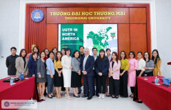 Seminar Giới thiệu về học bổng Chính phủ Canada và hướng dẫn các ứng viên Việt Nam cách nộp hồ sơ học bổng